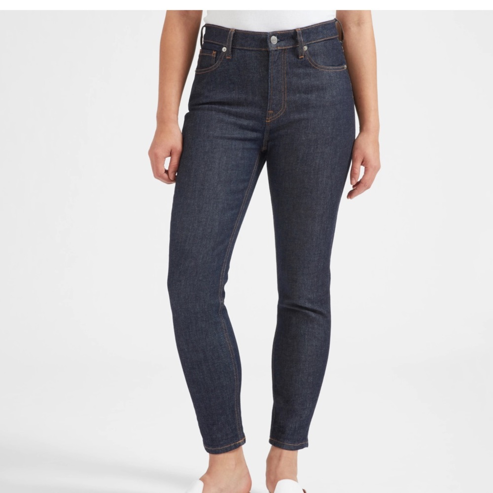 Everlane The High-Rise Skinny Jean size 27 regular